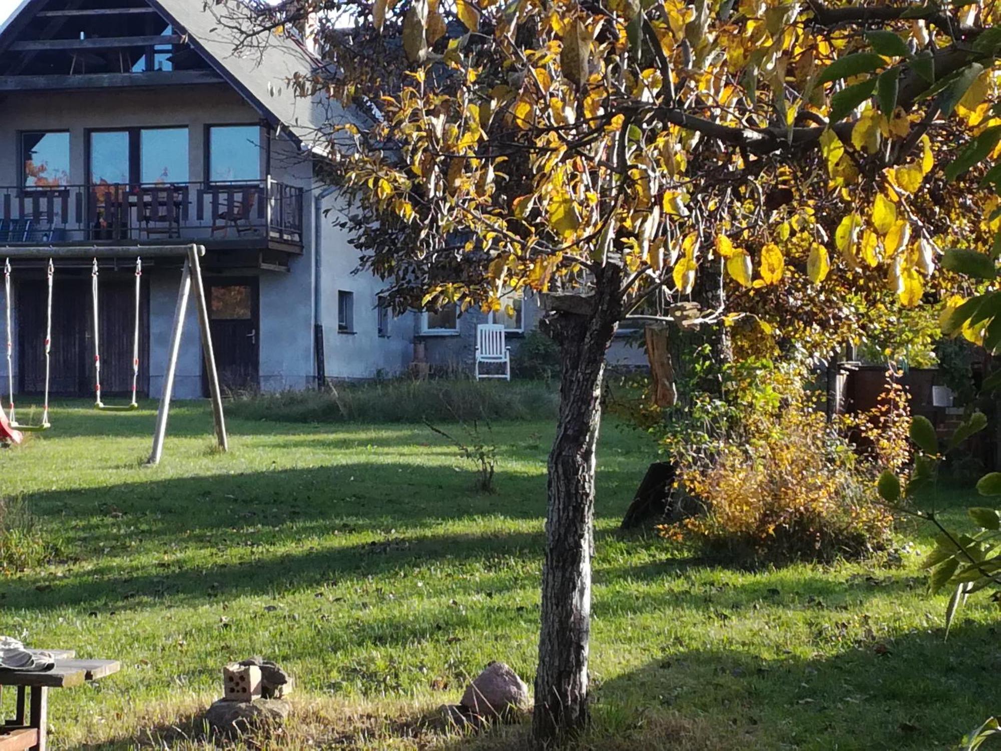 Warthe - Mitten In Der Natur Extérieur photo