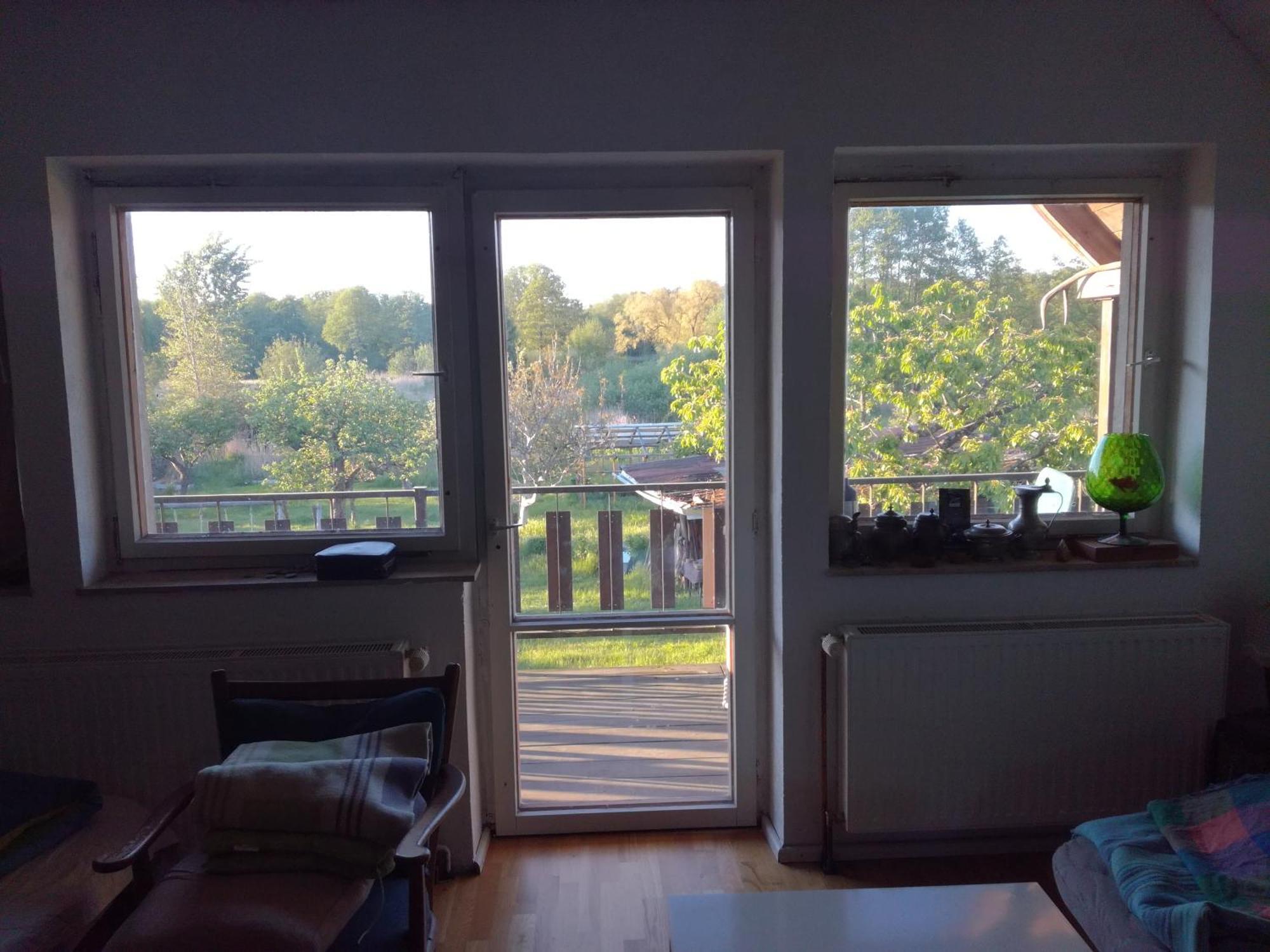 Warthe - Mitten In Der Natur Extérieur photo